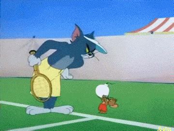 533 x 291 animatedgif 893 кб. Imágenes gif de Tom y Jerry - #trivi-amigos | Dibujos ...