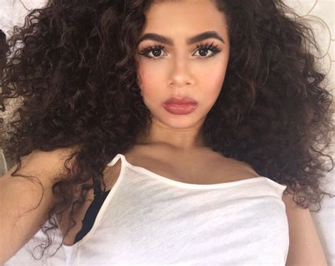 Aaliyah Royle Curly Hair Styles Naturally Natural Curls Hairstyles