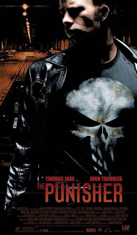 Distributors can reach new markets by showcasing film & tv content to buyers globally. Straight Telling Movie Reviews: The Punisher (2004)