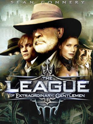 You can watch this movie in abovevideo player. The League of Extraordinary Gentlemen (2003) - Steve ...