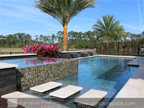 Signature Pools Inc Custom Pool Builder Orlando