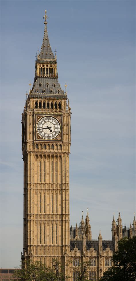 Free Images Cityscape Landmark Cathedral Big Ben Clock Tower