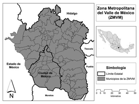 Zona Metropolitana Del Valle De México Zmvm México Y Turismo