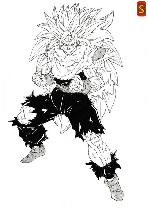 Gohan Ssj3 By Blood Splach On Deviantart Dragon Ball Art Dragon Ball