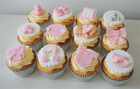 25 Of The Best Ideas For Baby Shower Cupcakes For Girls Best Recipes
