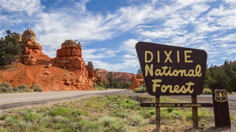 Dixie National Forest Utah Hoodoo Wallpaper