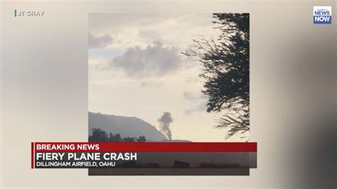 9 Killed After Skydiving Plane Crashes In Hawaii The Hill
