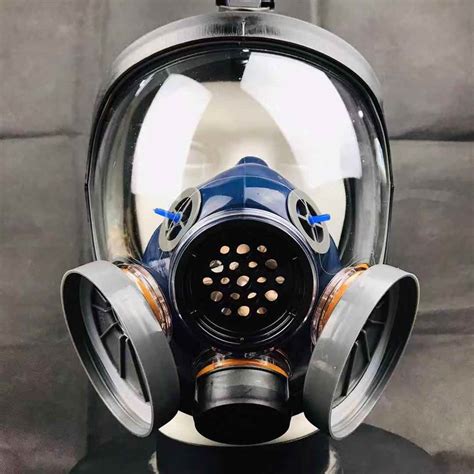 Full Face Respirator Mask Types