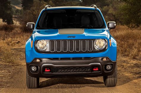 2015 Jeep Renegade First Drive Review Autotrader