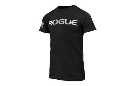 Rogue Basic Shirt Black Silver Rogue Canada