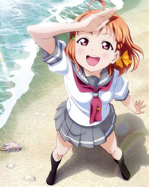 Takami Chika Chika Takami Love Live Sunshine Image Zerochan Anime Image Board