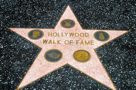 We went to the chinese theatre and walked the block to highland and then came back along the other side of hollywood blvd. Where is the Hollywood Walk of Fame, what stars are on it ...