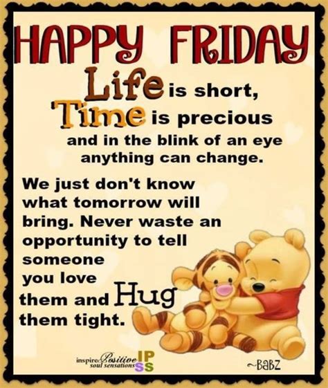 Friday Images Greetings Wishes And Quotes Good Morning Quotes Friday Inspirational