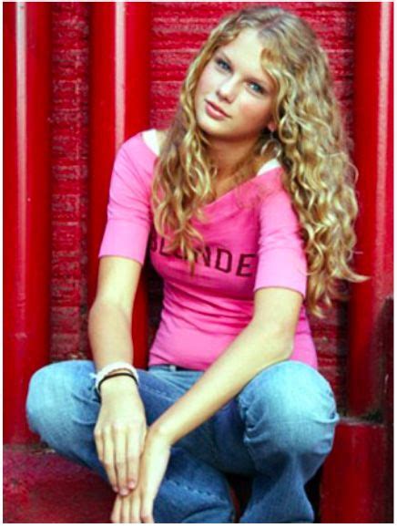10 Pics Of Taylor Swift Before She Was Famous Trendingreport Page