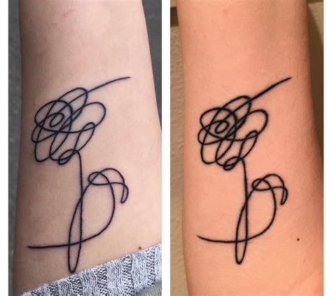 Maybe you would like to learn more about one of these? New tattoo! Concerns! Help! I got this tattoo two weeks ago (1st pic is day of 2nd is today) and ...