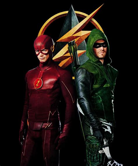 Nerdly ‘arrow And ‘the Flash Come To Digital Hd In The Uk Early