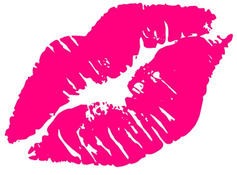 Learn More Pmd Kiss Pink Victoria Secret Pink Logo Kiss Mark