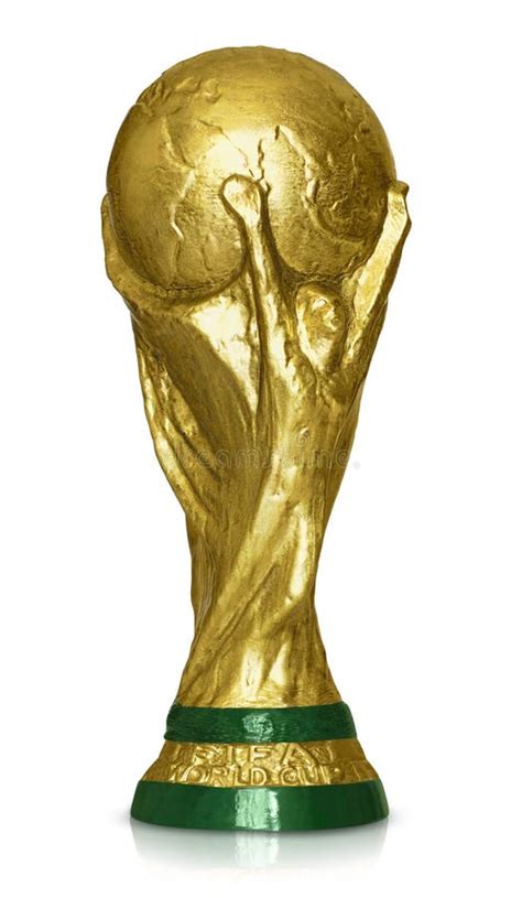 Fifa World Cup Trophy Editorial Image Image 41868445