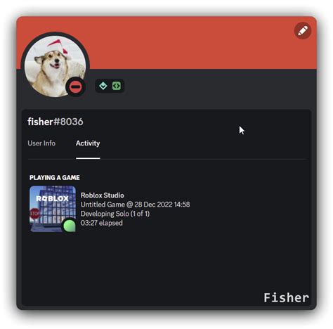 Roblox Studio Discord Rpc Rich Presence Community Resources