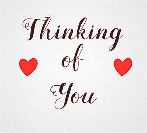 Romantic Thinking Of You Thinking Of You Quotes I Realized I Was