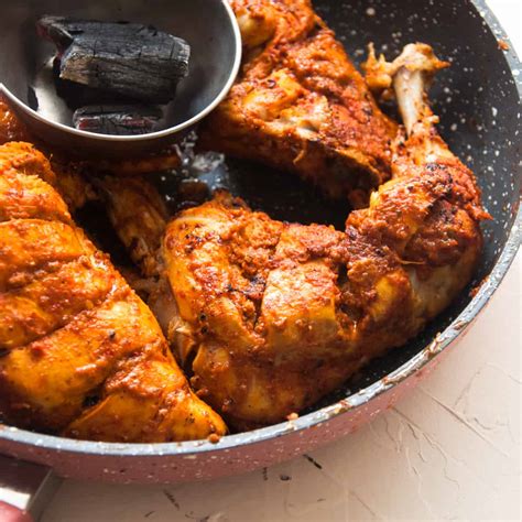 Pakistani Chicken Tikka Recipe