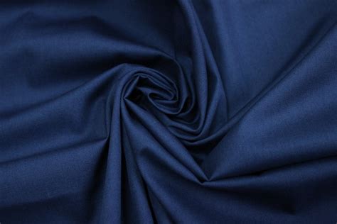 Navy Blue Cotton Fabric Navy Craft Cotton Dark Blue