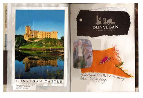 The Precious Fairy Flag Of Dunvegan The Most Treasured Possession Of