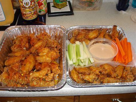 How to really enjoy costco food. chicken wings price costco