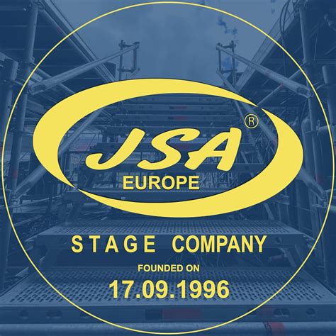 Jsa Europe Stage Company Medium