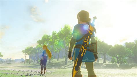 Zelda Breath Of The Wild Cemu Multiplayer Mod In The Works