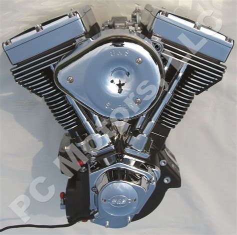 Sands Cycle Ultima El Bruto Black 140” Ci Evo Evolution Engine Motor Harley Indian Indian