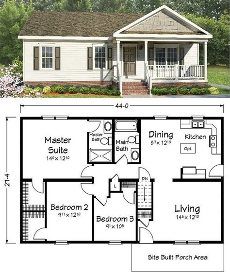 47 Adorable Free Tiny House Floor Plans 48 ~ Design And Decoration