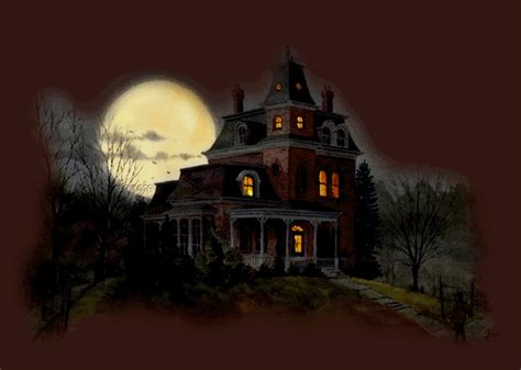 Scary Halloween Animated Gifs Gif Halloween Gifs Horror Nosferatu
