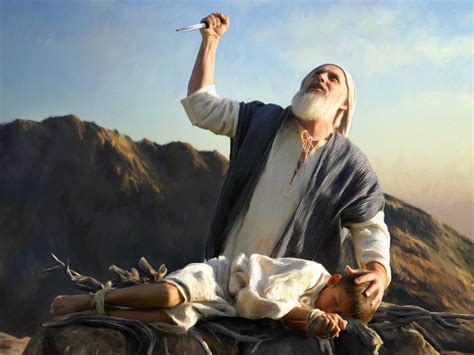 Insights De Teologia O Sacrifício De Isaque