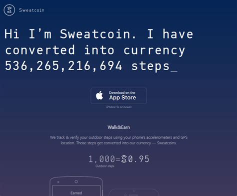 The best workout apps can help you find a kind of exercise you love, gain confidence, and build progress—all while making your workouts convenient. Sweatcoin Review - Is This New Mobile App Actually Legit ...