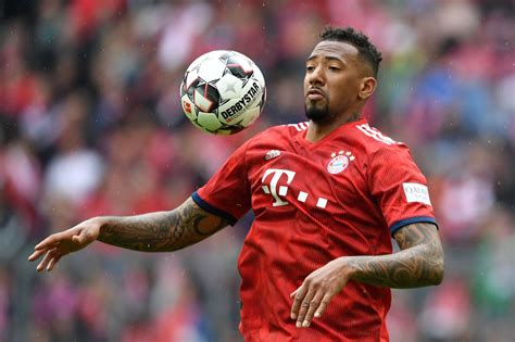 Check out his latest detailed stats including goals, assists, strengths & weaknesses and match ratings. Bayern Munich reportedly lower asking price for Jerome Boateng