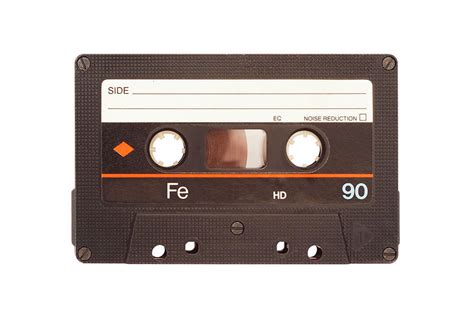 Old cassette tape Photograph by Ioan Panaite
