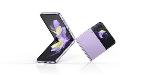 Download Samsung Galaxy Z Flip 4 Wallpaper full resolution FHD+ | Mi Deals