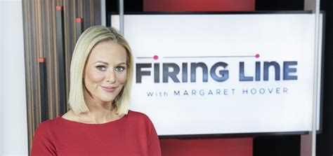 PBSs Firing Line With Margaret Hoover Prepares For Season Four