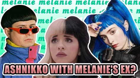 Oliver Tree Hangs Out With Ashnikko Melanie Martinez News Youtube