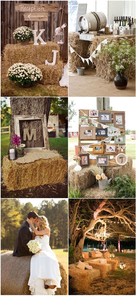 100 Rustic Country Wedding Ideas And Matching Wedding Invitations