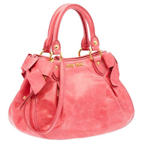Elegance Of Living Pink Handbags