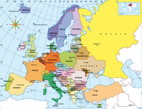 Juego GeografÍa Europa Blog Del Profesor RaÚl