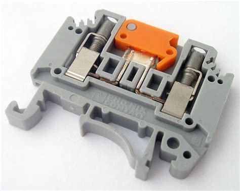 The department of public works and infrastructure's gender unit. 3104013 DIN Rail Terminal Block MTK-P⁄P Phoenix Contact ...