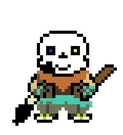 850 x 780 png 19kb. Ink Sans Sprite : Undertale Fight Ink Sans Sprite Au Part 3 Youtube - When i'm working on these ...
