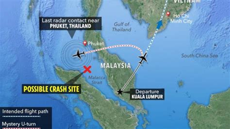 Mh370 Sleuth Claims Flight Was ‘shot Down By Malaysian Military