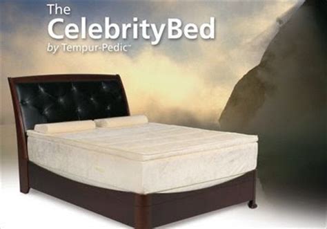 Shop for tempurpedic pillow at bed bath & beyond. Store of Modern Furniture in NYC | Blog: Celebrity Bed by ...