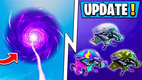 We finally have a new update for fortnite! *NEW* Fortnite 6.2 Update! | Fall Damage Removed, RIP Cube ...