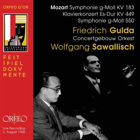 Mozart Symphony Nos Live Album By Royal