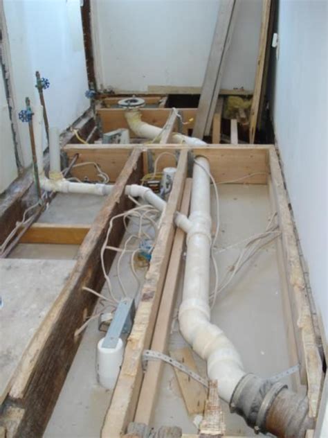 Get 2 free plumbing diagrams at: toilet vent stack diagram | Bathroom floor plans, Bathroom ...